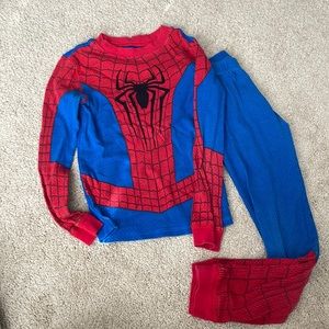 Spider-Man pj’s